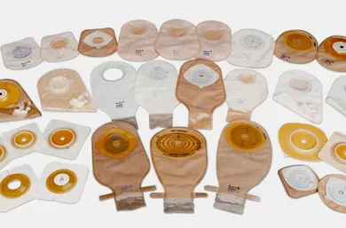 bolsas ostomia