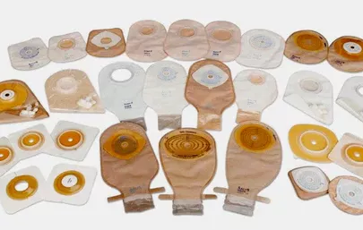 bolsas ostomia