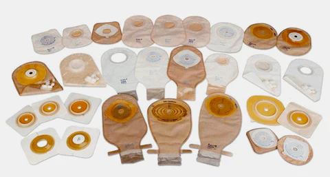 bolsas ostomia